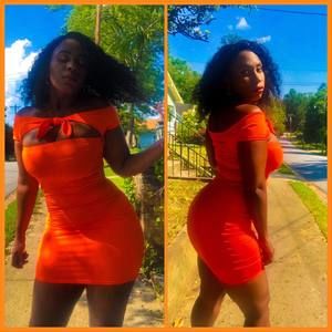 Meet your Posher, Ebony